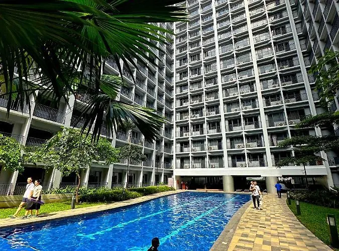 Apartment Victoria's Place Manila
