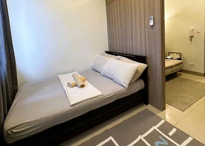 Apartment Victoria's Place Manila