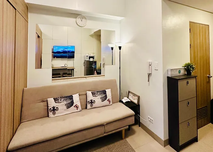 Apartment Victoria's Place Manila